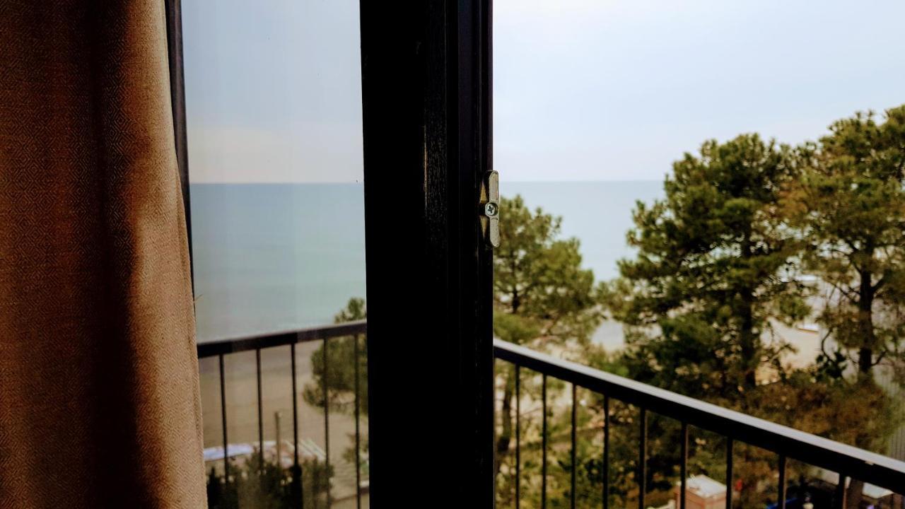 Iveri Beach Kobuleti Exterior foto