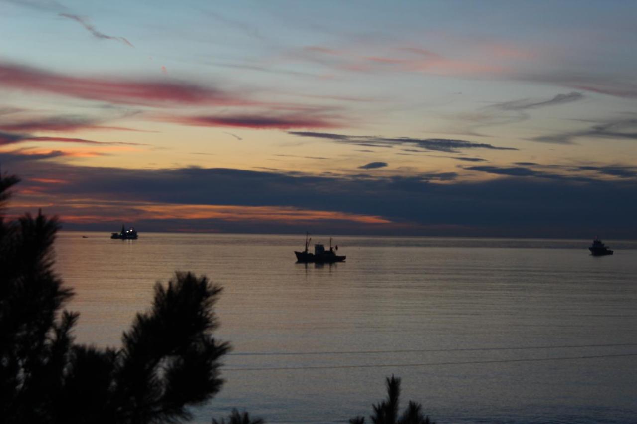 Iveri Beach Kobuleti Exterior foto