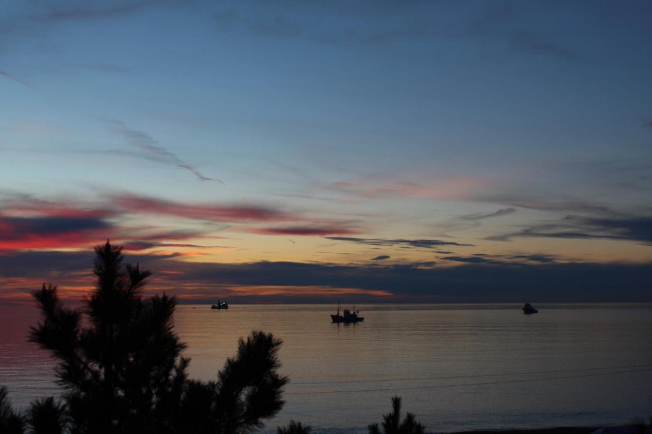 Iveri Beach Kobuleti Exterior foto