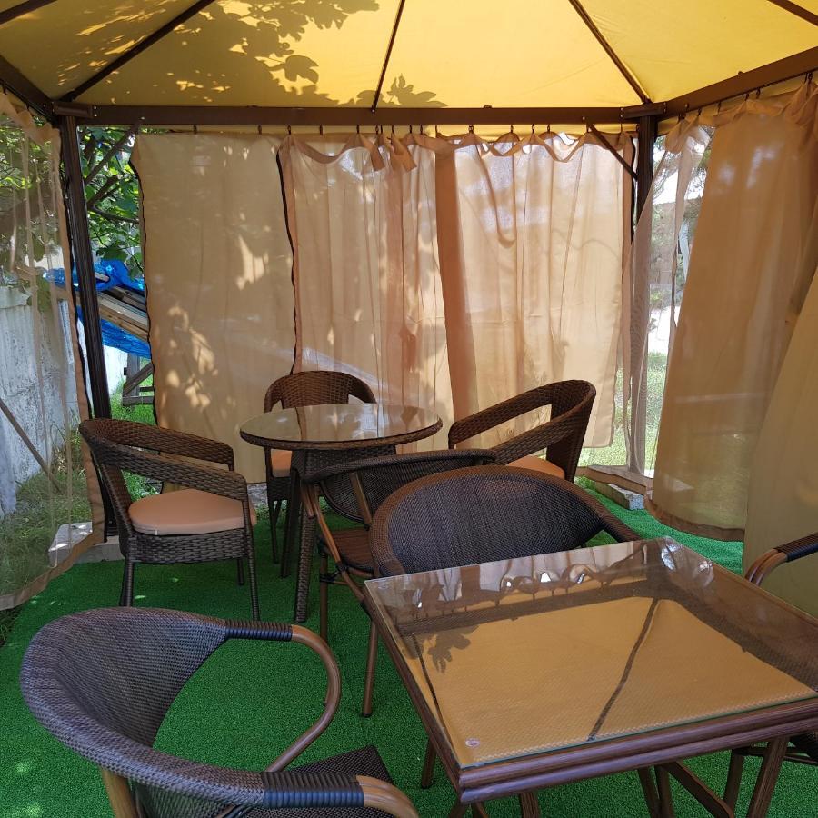 Iveri Beach Kobuleti Exterior foto