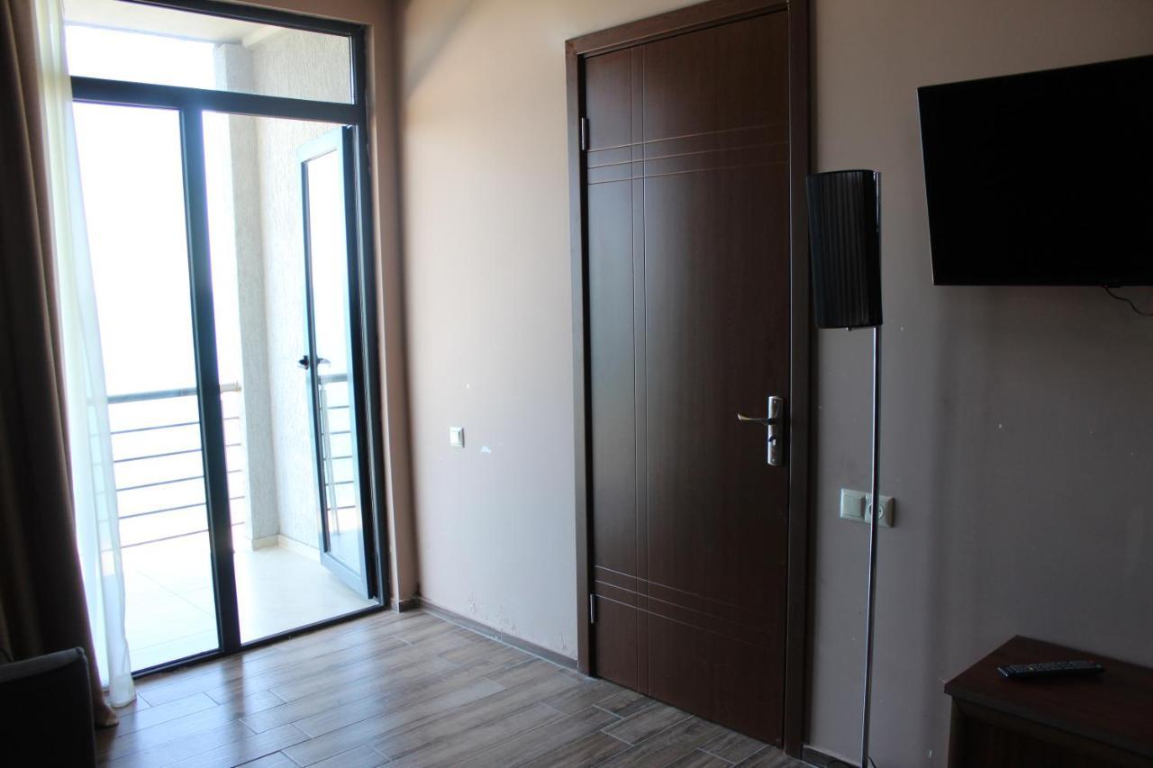 Iveri Beach Kobuleti Exterior foto