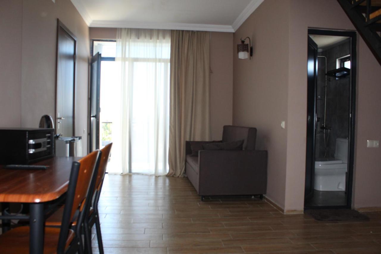 Iveri Beach Kobuleti Exterior foto