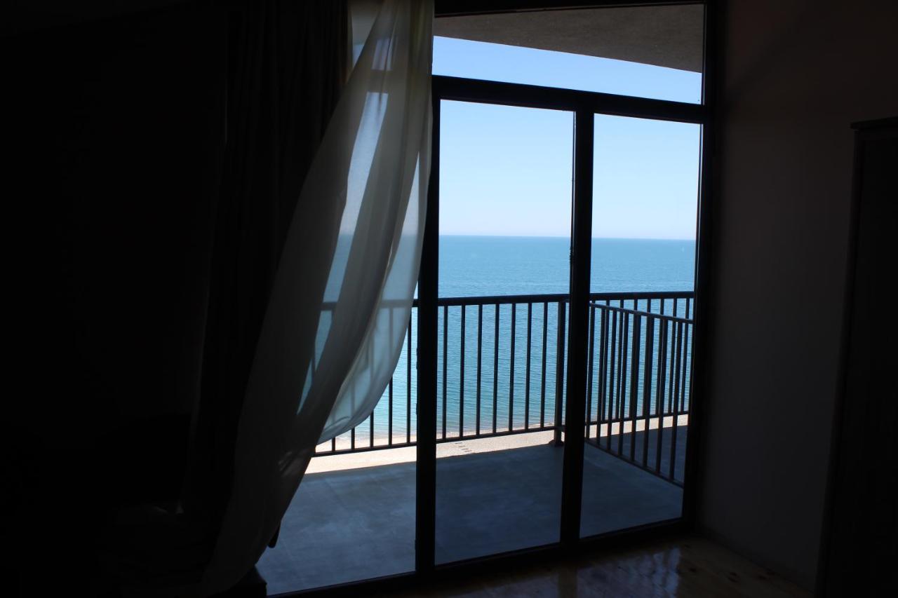 Iveri Beach Kobuleti Exterior foto