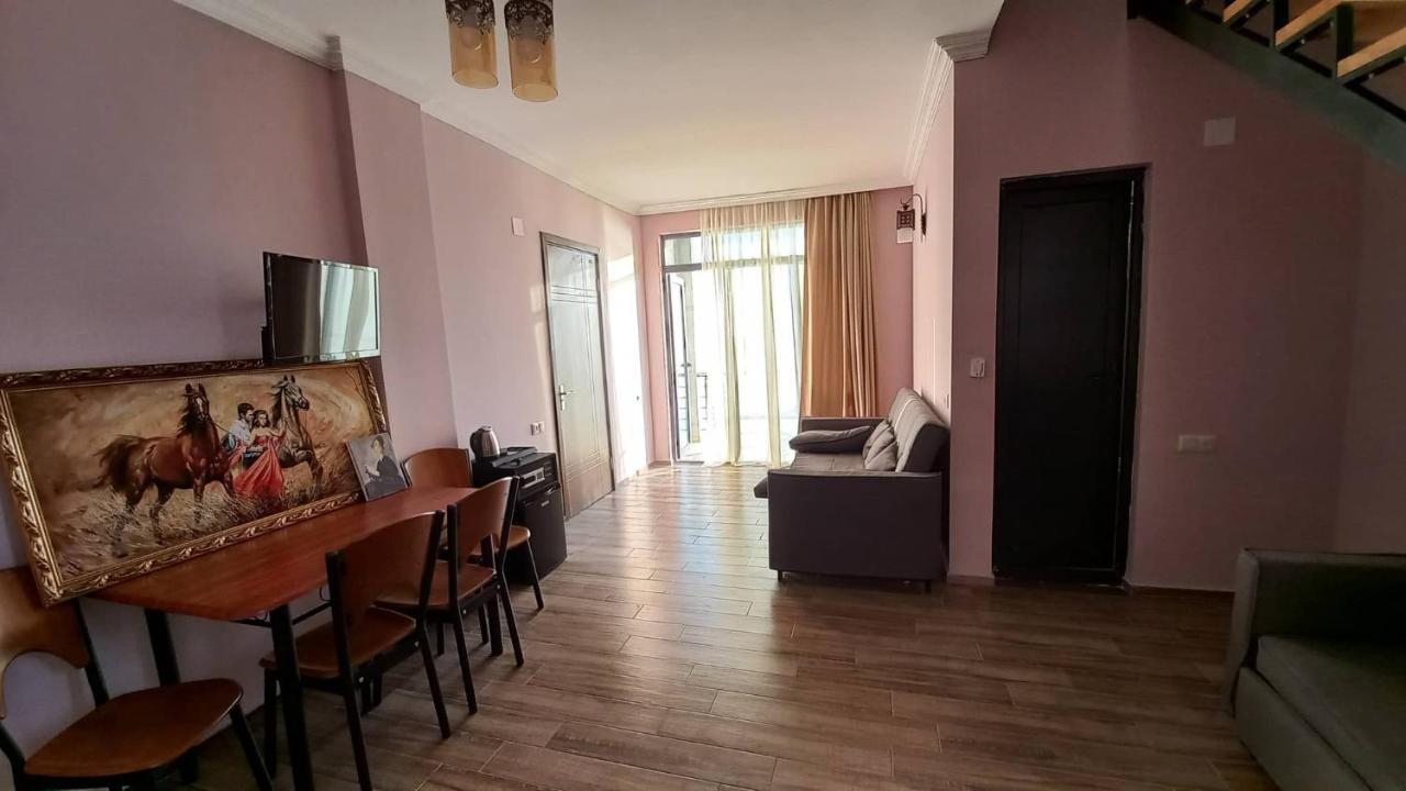 Iveri Beach Kobuleti Exterior foto