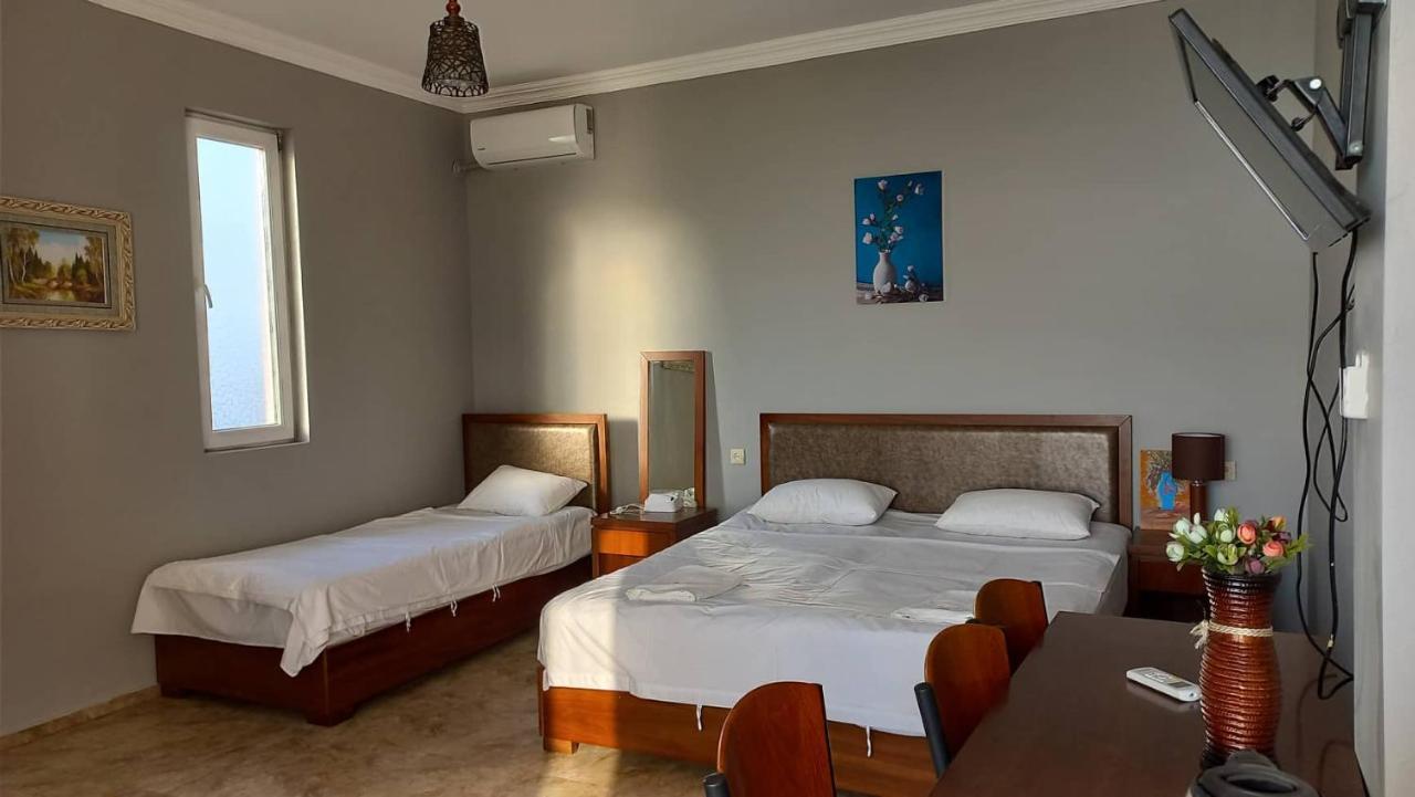 Iveri Beach Kobuleti Exterior foto