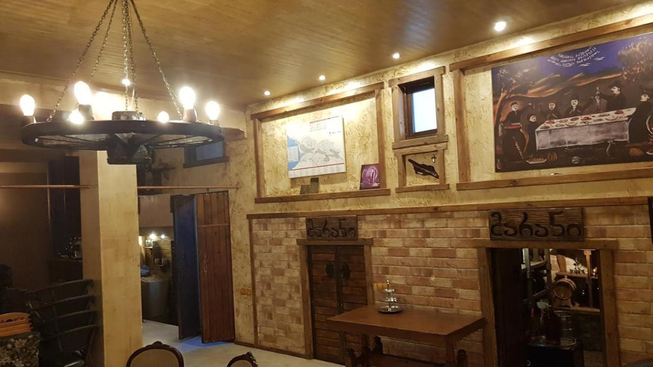 Iveri Beach Kobuleti Exterior foto