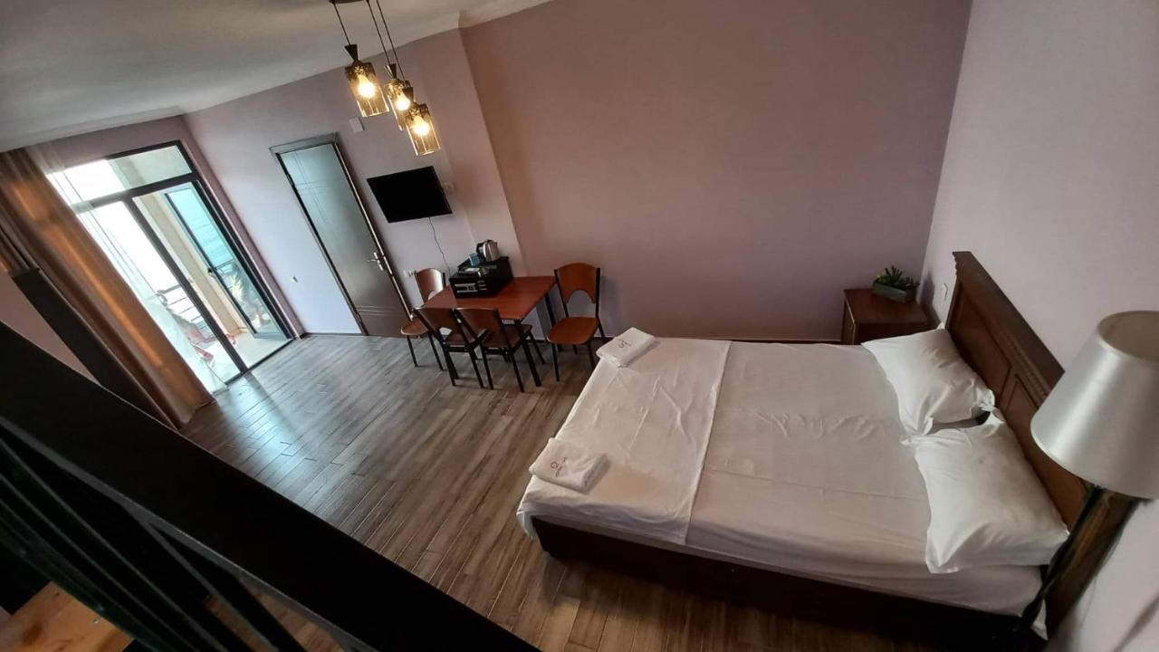 Iveri Beach Kobuleti Exterior foto