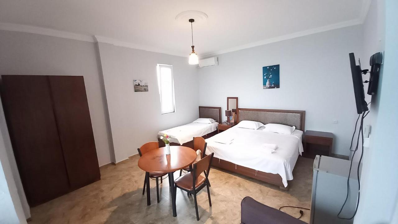 Iveri Beach Kobuleti Exterior foto