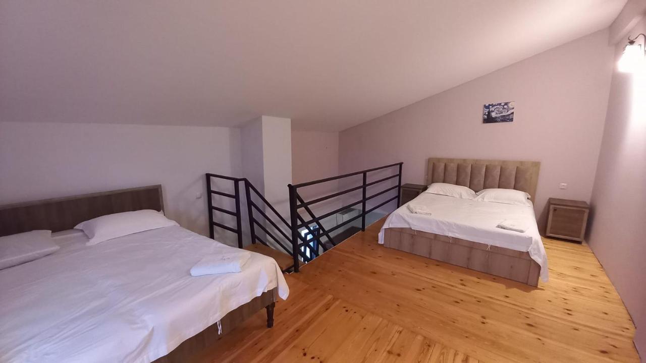 Iveri Beach Kobuleti Exterior foto