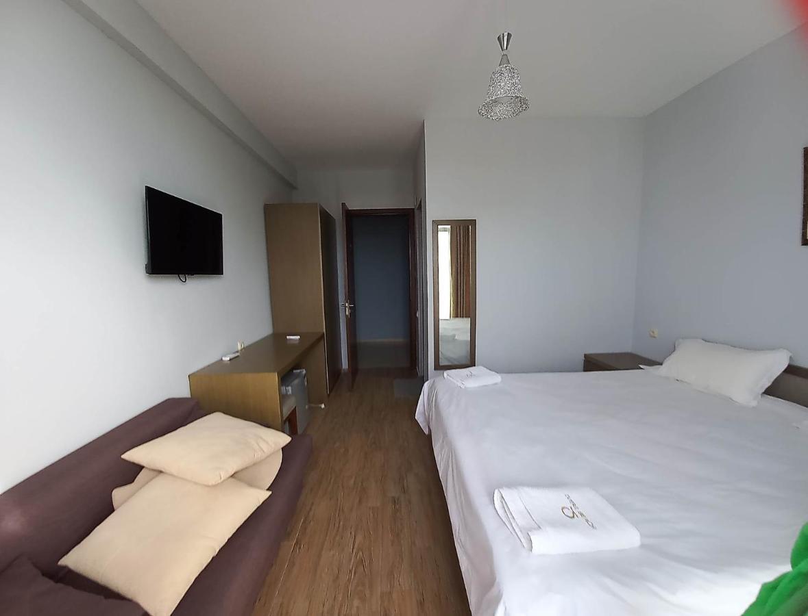 Iveri Beach Kobuleti Exterior foto