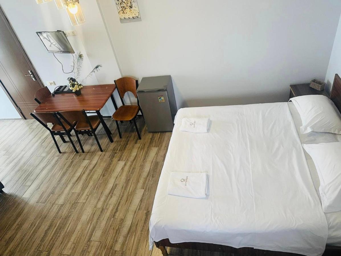 Iveri Beach Kobuleti Exterior foto